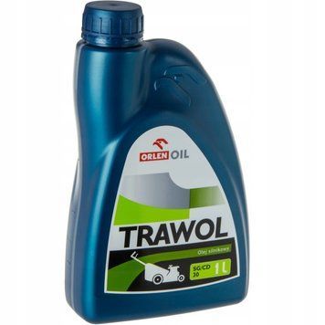 Масло Orlen Trawol SEA30 1л OL TRAWOL 1L фото