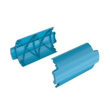Комплект барабанного цилиндра 1/2&rdquo; 45 м ALUPLUS / COMPACT(55-505) 55-505 фото