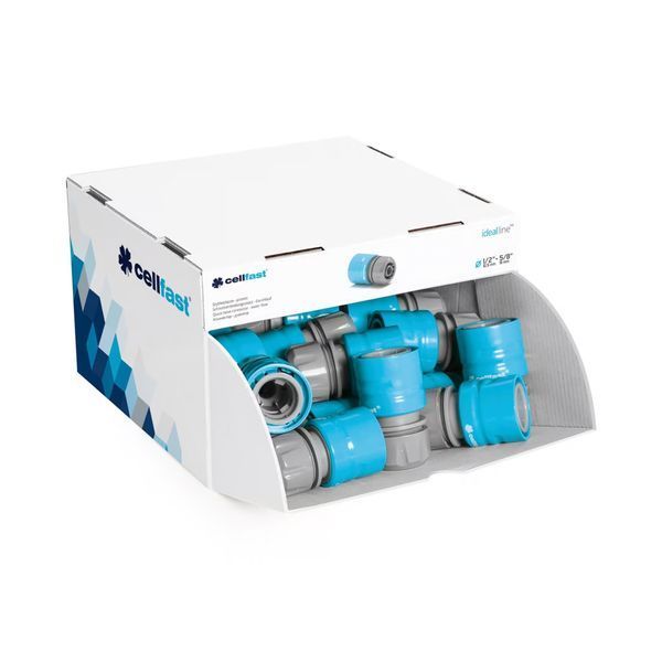 Конектор CELLFAST IDEAL 3/4(51-635) 51-635 фото