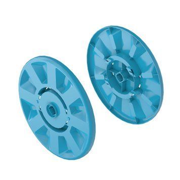 Комплект чехлов для барабанов 1/2&rdquo; 60 м ALUPLUS Cellfast (55-507) 55-507 фото