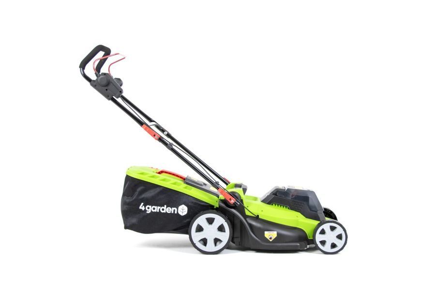 Газонокосилка акумуляторная 4garden AM4422S AM4422S фото