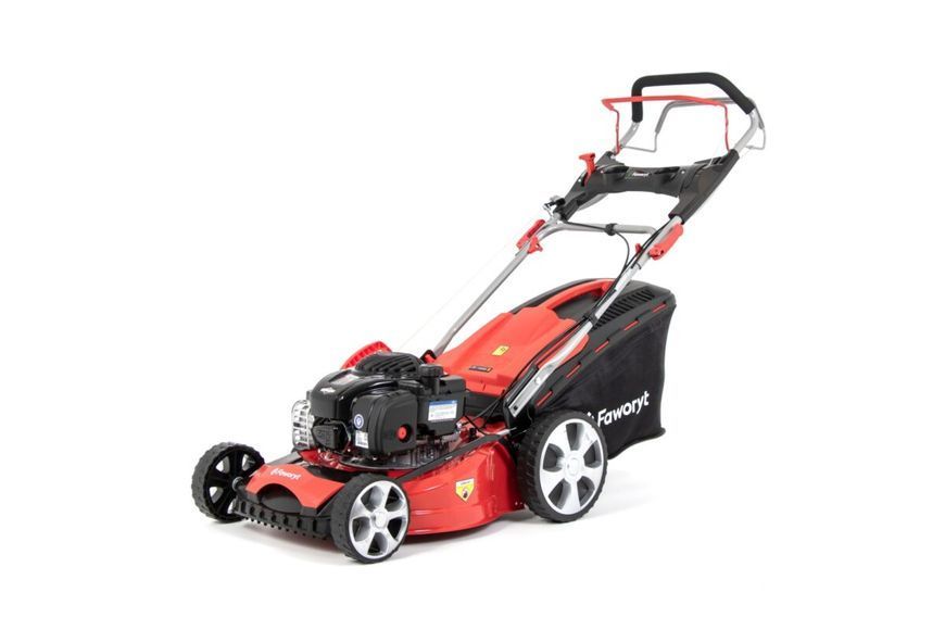 Газонокосарка бензинова Faworyt SHA46BS500N-4W1   Faworyt SHA46BS500N-4W1 фото