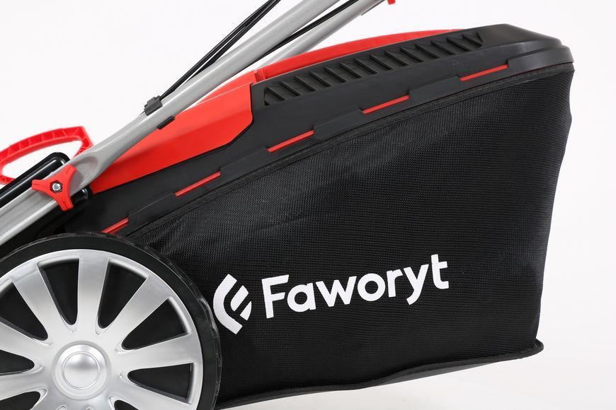 Газонокосарка бензинова Faworyt SHD56N224L-4W1 Faworyt SHD56N224L-4W1 фото
