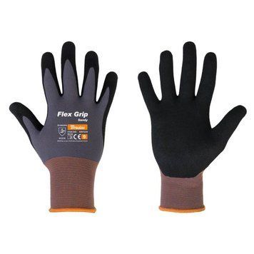 Рукавиці захисні FLEX GRIP SANDY Bradas (RWFGS) RWFGS фото