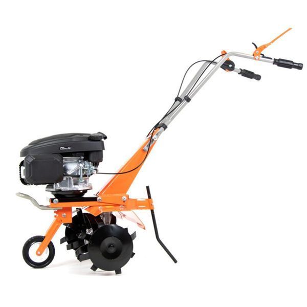 Бензиновая фреза Handy SG60-166L, культиватор HAG SG60-166L фото