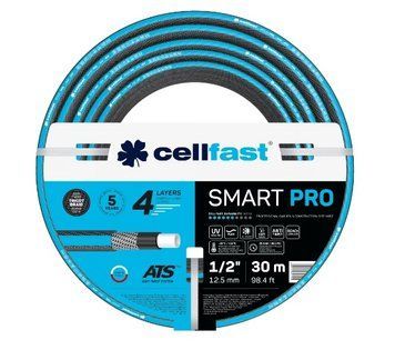 Шланг СELLFAST SMART PRO ATS&trade; 1/2" 30 м 13-401 13-401 фото