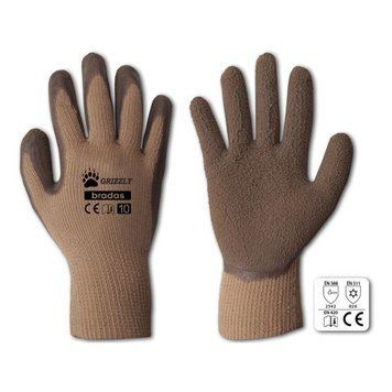 Рукавички захисні GRIZZLY Bradas RWG фото