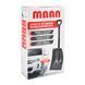 ЛОПАТА ДЛЯ СНЕГА MAAN АВТОМОБИЛЬНАЯ ЭКО 3739 3739 фото 2