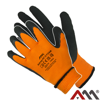 Рукавиці робочі утеплені ART MAS RDRAG HC O FOAM RDRAG HC O FOAM фото