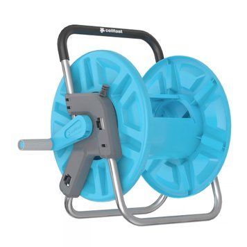 Катушка для шлангов ALUPLUS 1/2" 60 м(55-160) 55-160 фото
