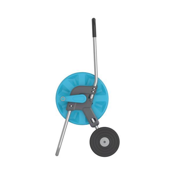 Тележка для шланга ALUPLUS 1/2&Prime; 60 м(55-260) 55-260 фото
