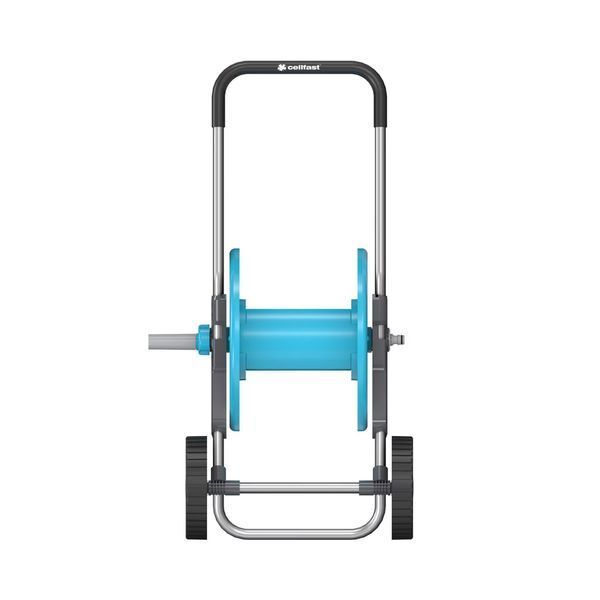 Тележка для шланга ALUPLUS 1/2&Prime; 60 м(55-260) 55-260 фото